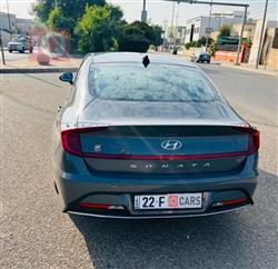 هيونداي سوناتا